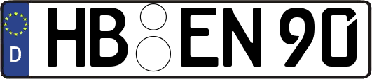 HB-EN90