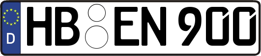 HB-EN900