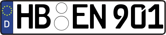 HB-EN901