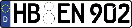 HB-EN902
