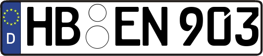 HB-EN903