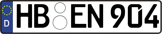 HB-EN904