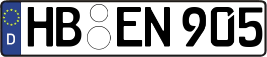 HB-EN905
