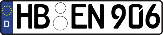 HB-EN906