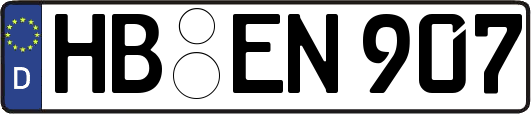 HB-EN907