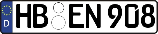 HB-EN908