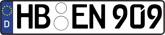 HB-EN909