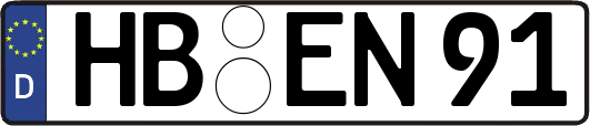 HB-EN91