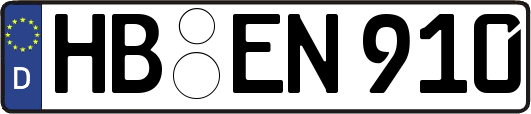 HB-EN910