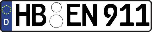 HB-EN911
