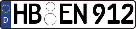 HB-EN912