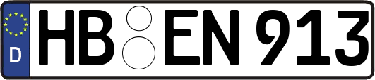 HB-EN913
