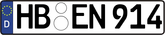 HB-EN914