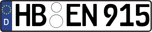 HB-EN915