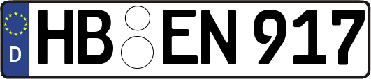 HB-EN917