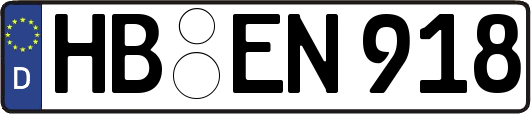 HB-EN918