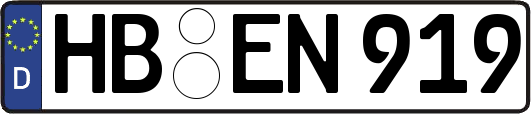 HB-EN919