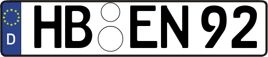 HB-EN92