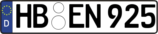 HB-EN925