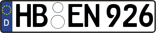 HB-EN926