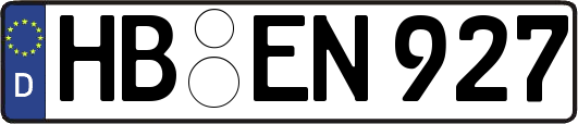 HB-EN927