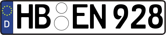 HB-EN928