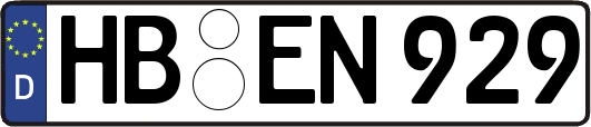 HB-EN929