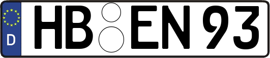 HB-EN93