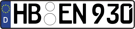 HB-EN930