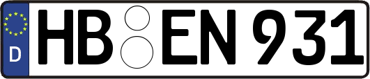 HB-EN931