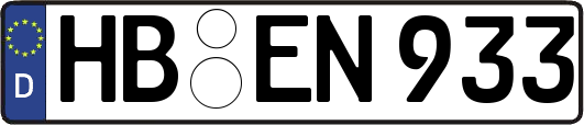 HB-EN933