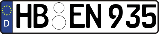 HB-EN935