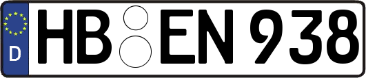 HB-EN938