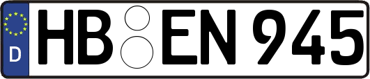 HB-EN945