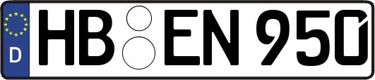 HB-EN950