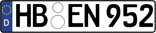 HB-EN952
