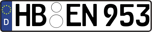 HB-EN953