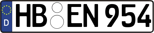 HB-EN954