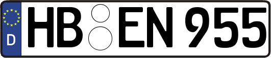 HB-EN955