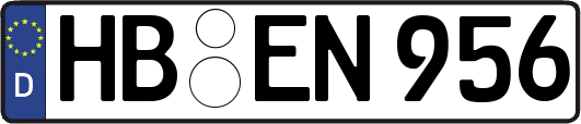 HB-EN956