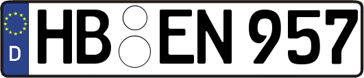 HB-EN957