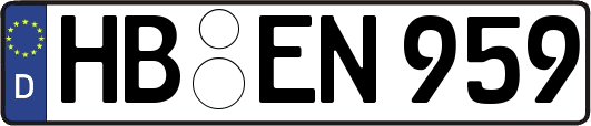 HB-EN959