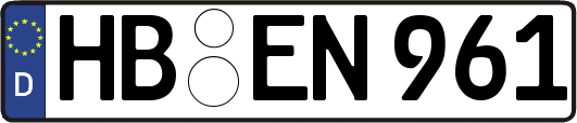 HB-EN961