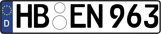 HB-EN963