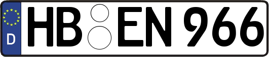 HB-EN966