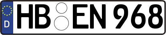 HB-EN968