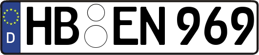 HB-EN969