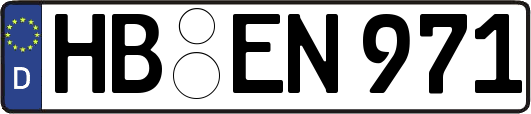 HB-EN971