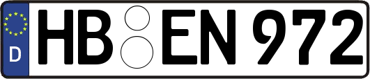 HB-EN972