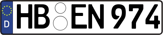 HB-EN974